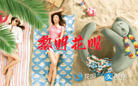 不打自招花呗